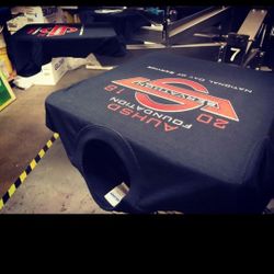 Customized T-shirt