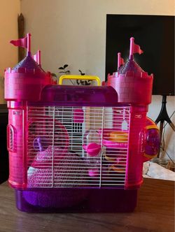 Hamster Caje