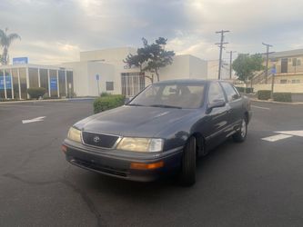 Toyota Avalon XLS