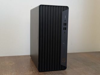 HP ProDesk 600 G6 MT LGA 1200 Barebones Desktop PC Computer