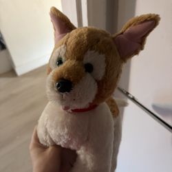Build A Bear Dog