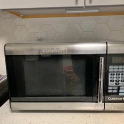 Counter Top Microwave 