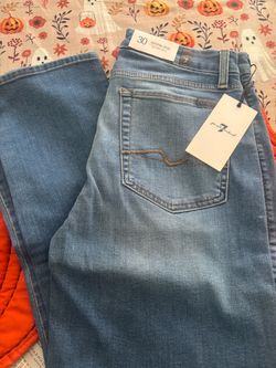 For all Mankind 7 jeans