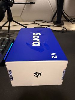 Ninjutso Sora v2 wireless gaming mouse
