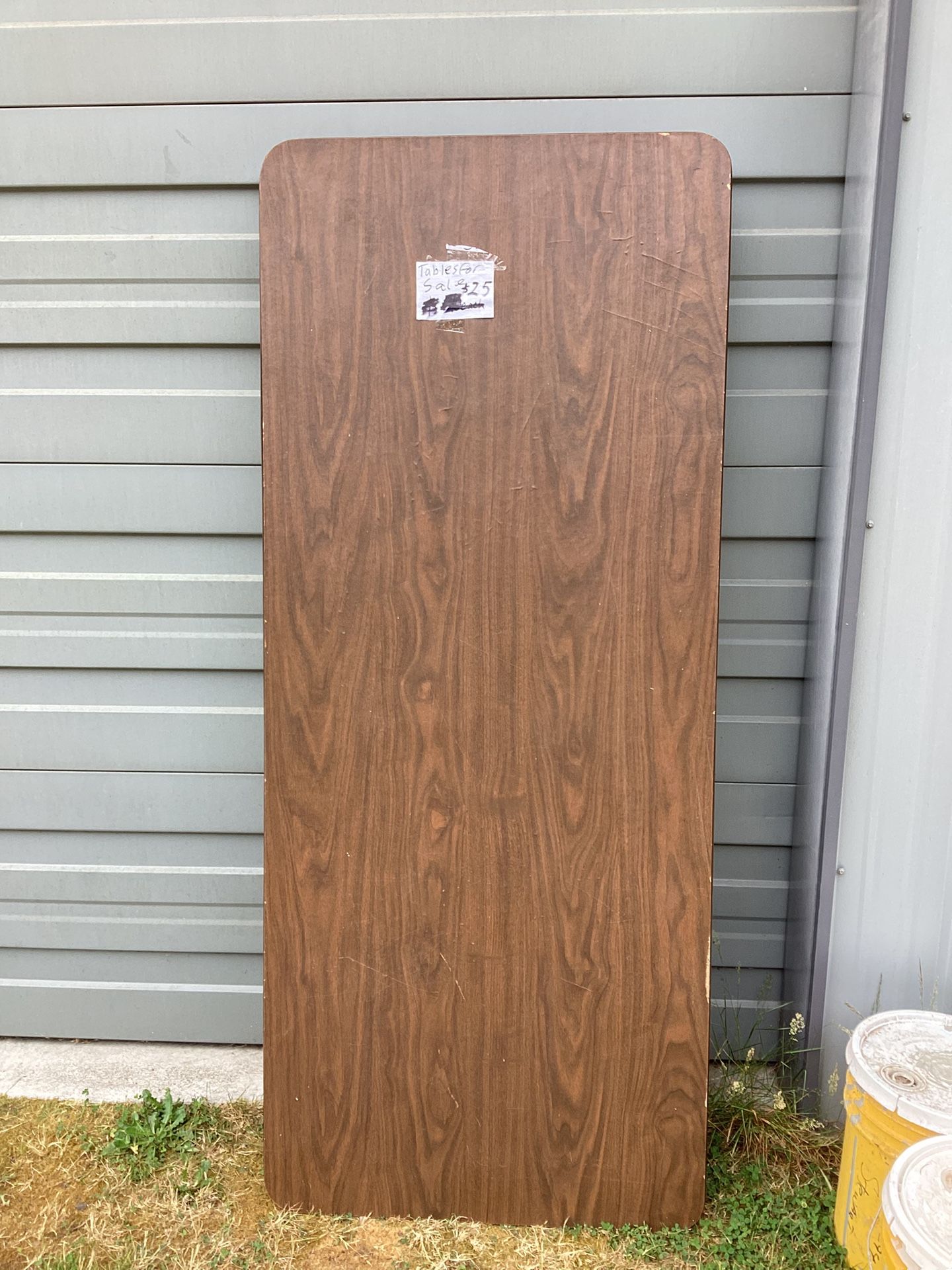 MOVING!!! Garage sale folding tables