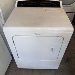Whirlpool Gas Dryer Working 3 Month Warranty We Deliver 