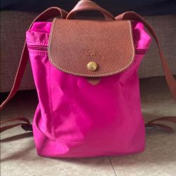 Longchamp Le Pliage Original Backpac