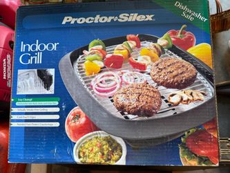 Indoor grill-new