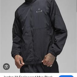Men's Jordan Engineered Track Jacket 