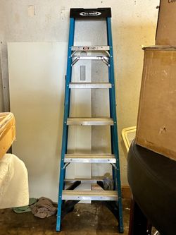 6ft ladder