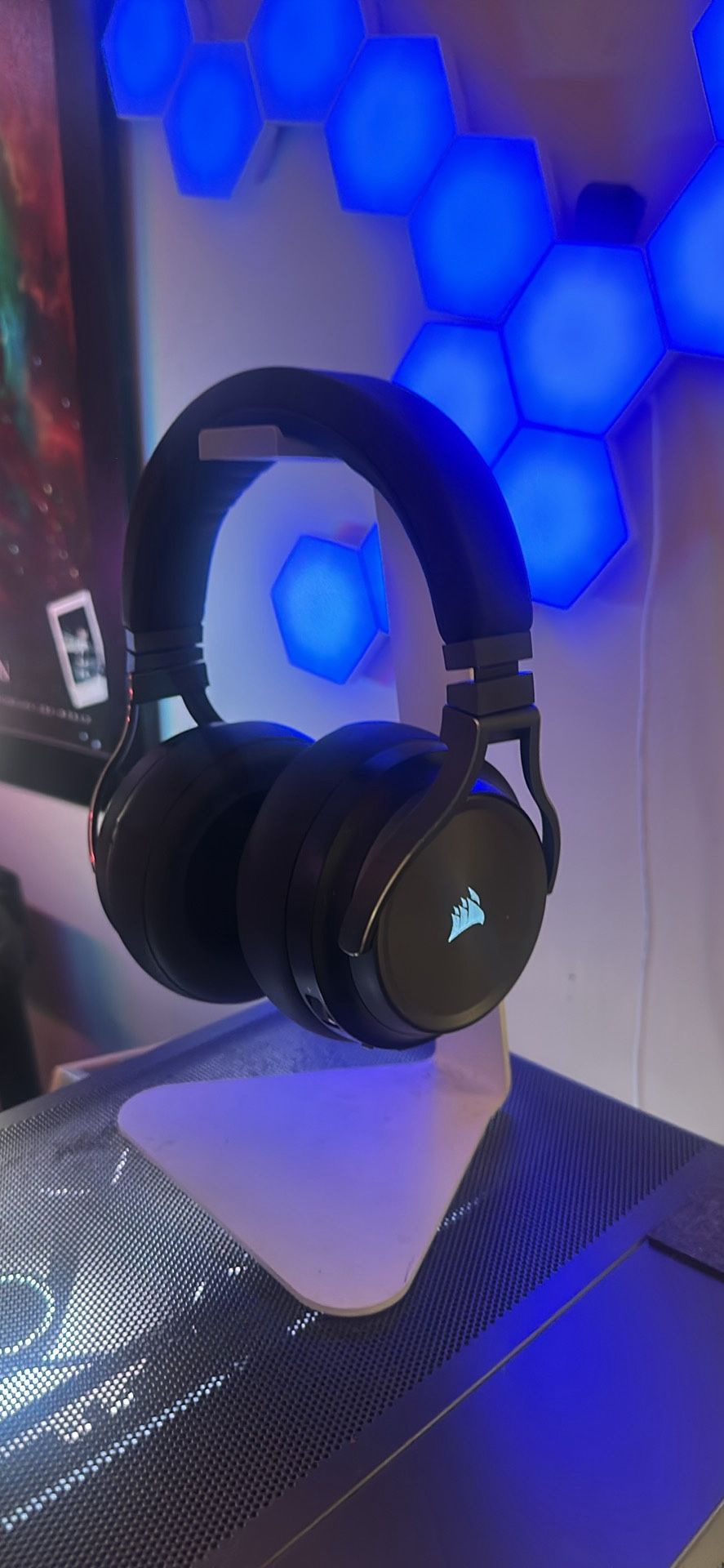 Corsair Virtuoso RGB Wirelss XT (Gaming headset)