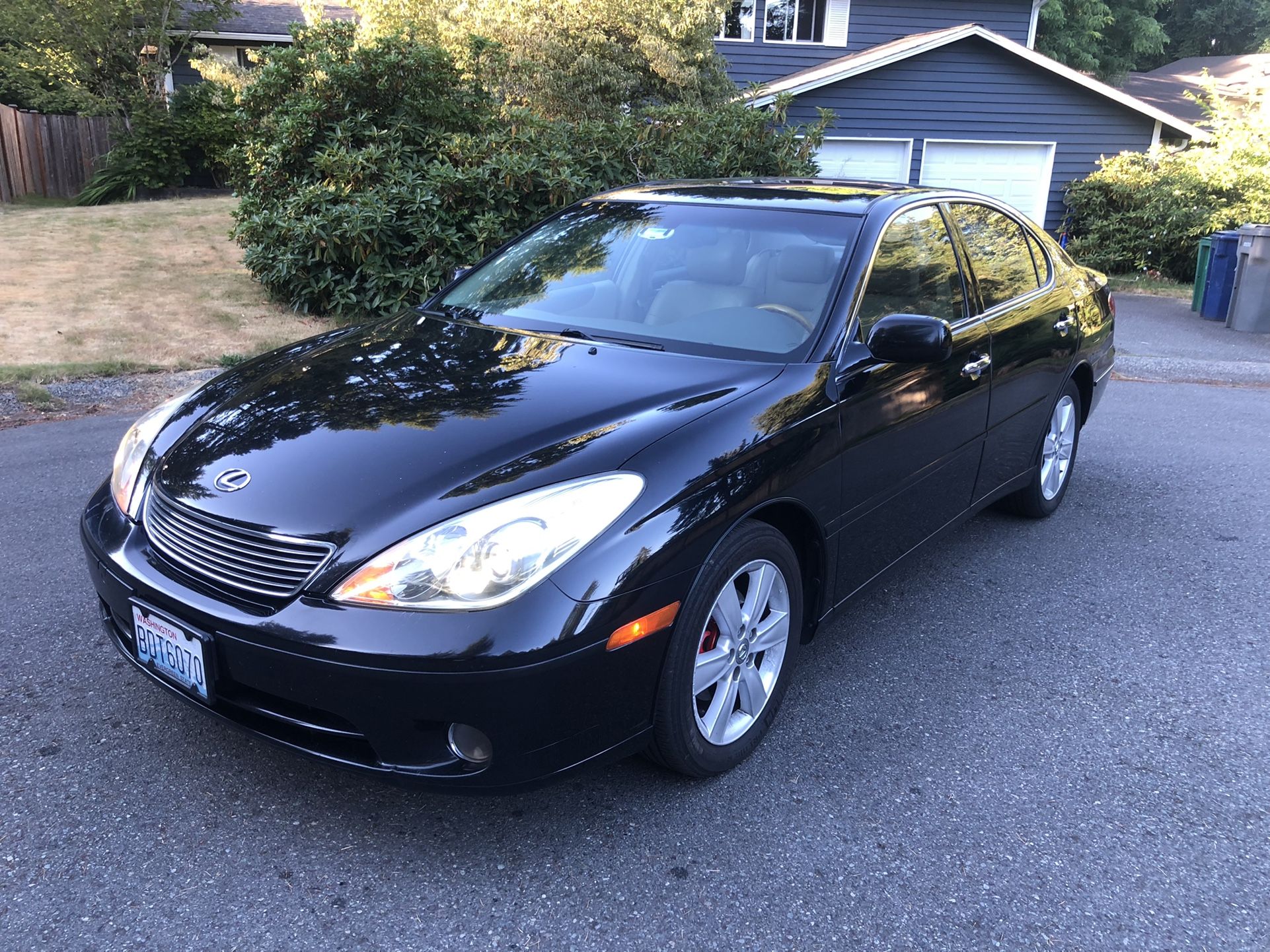2005 Lexus ES 330