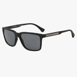 Emporio Armani EA4047 Polarized Sunglasses