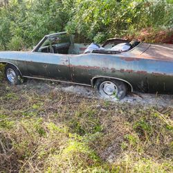 1969 Chevrolet Impala