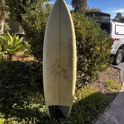Surfboard Quad Fin 