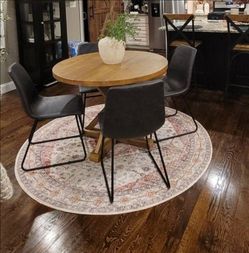 Dinning Table & Chairs