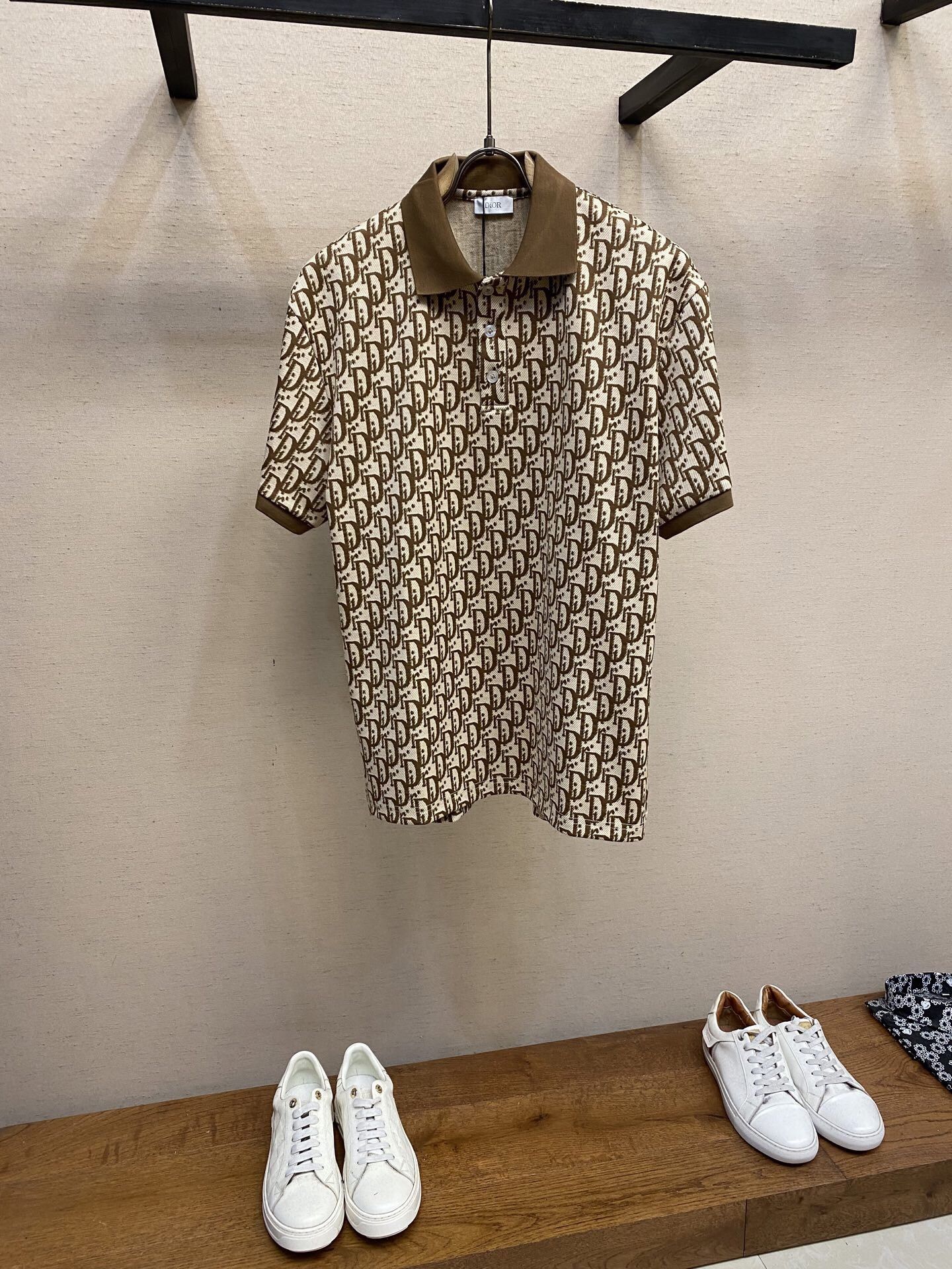 Christian Dior Men’s Polo Shirt 2025 New