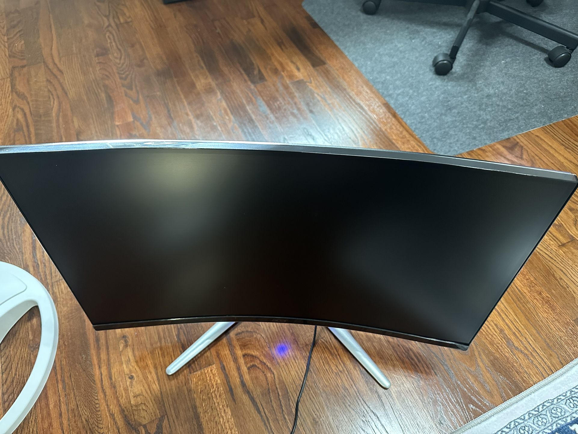 Acer Nitro 27" WQHD 2560 x 1440 Curved Gaming Monitor