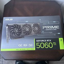 Asus GeForce RTX 5060 Ti OC Edition