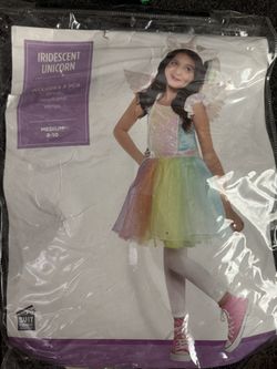 Unicorn Girl Costume