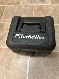 Turtle wax vehicle power polisher