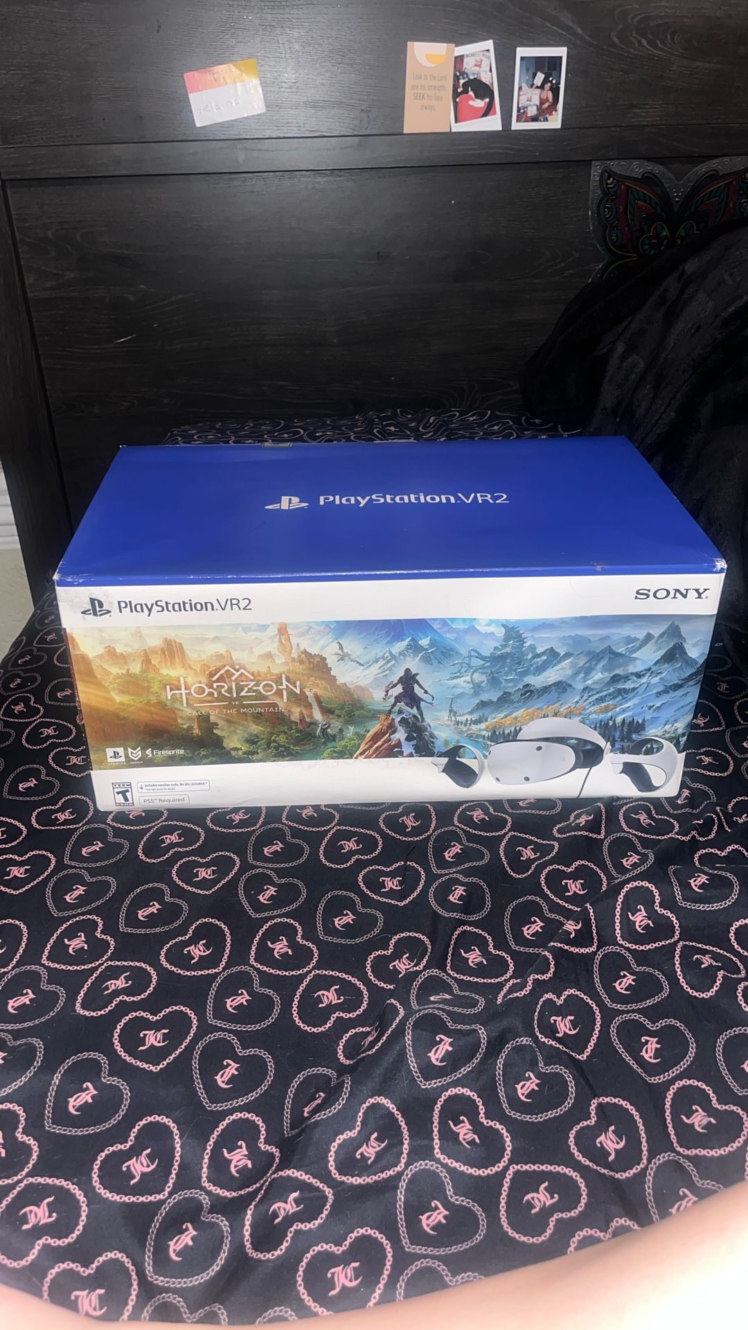 PlayStationVR2 SONY