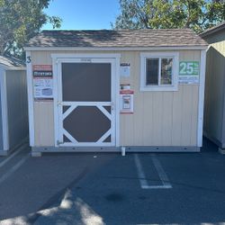 Tuff Shed Sundance TR-700 10x12 SD745931 Was $5,806 Now $4,355 25% Off Financing Available!