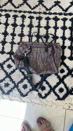 Leopard Bag