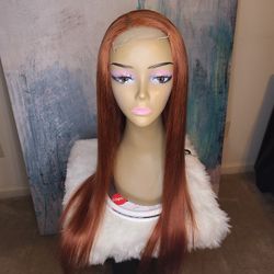 26" Closure Wig 