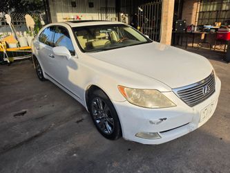 2008 Lexus LS 460