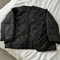 Quilted Jacket Men’s Field Jacket