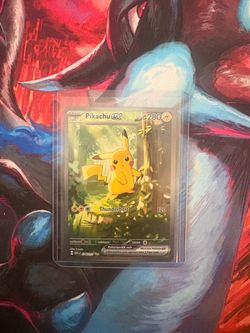 Pikachu Ascended Heroes