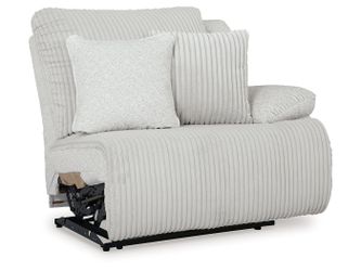 Top Tier Alloy Right-Arm Facing Power Recliner
