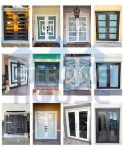 Impact French Doors IN STOCK