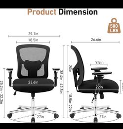 DUMOS Office chair