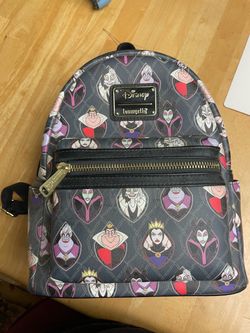 Villains loungefly