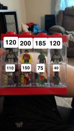 Lego Batman