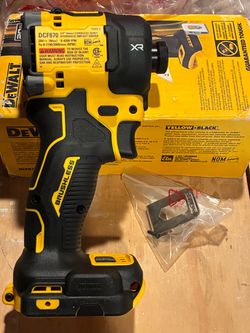 Dewalt Quiet Hydraulic Impact