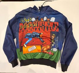 Snoop Dogg Brand DOGGYSTYLE Hoodie/ Medium