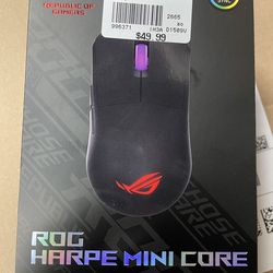Asus Rog Harpe Gaming mouse