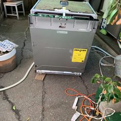 Miele Dishwasher Panel Ready 