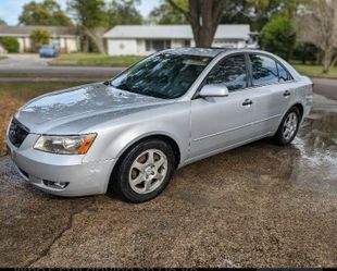 2006 Hyundai Sonata