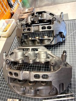 AP Racing Big Brake Kit