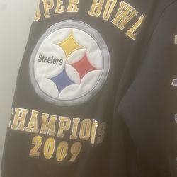 Pittsburgh Steelers jacket