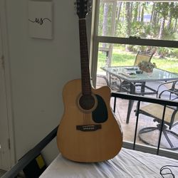 Main Street Acoustic Guitar