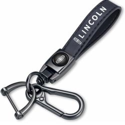 Lincoln Car Keychain
