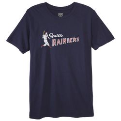 Seattle Rainiers 1956 T-Shirt Size Small