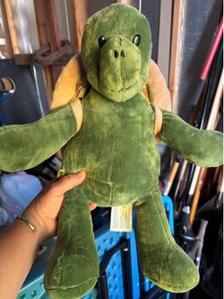 Build a Bear Turtle