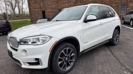 2018 BMW X5