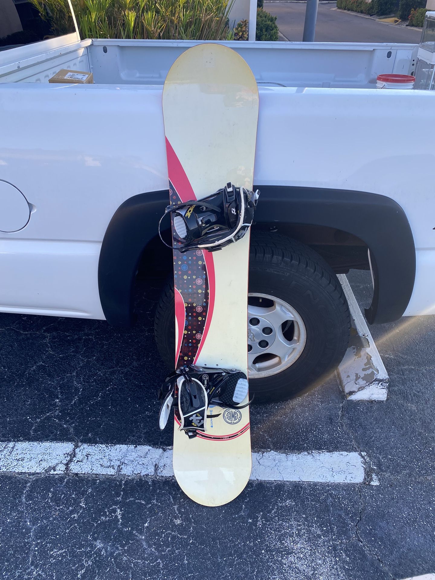 Sims Snowboard Horizon 152 Cm